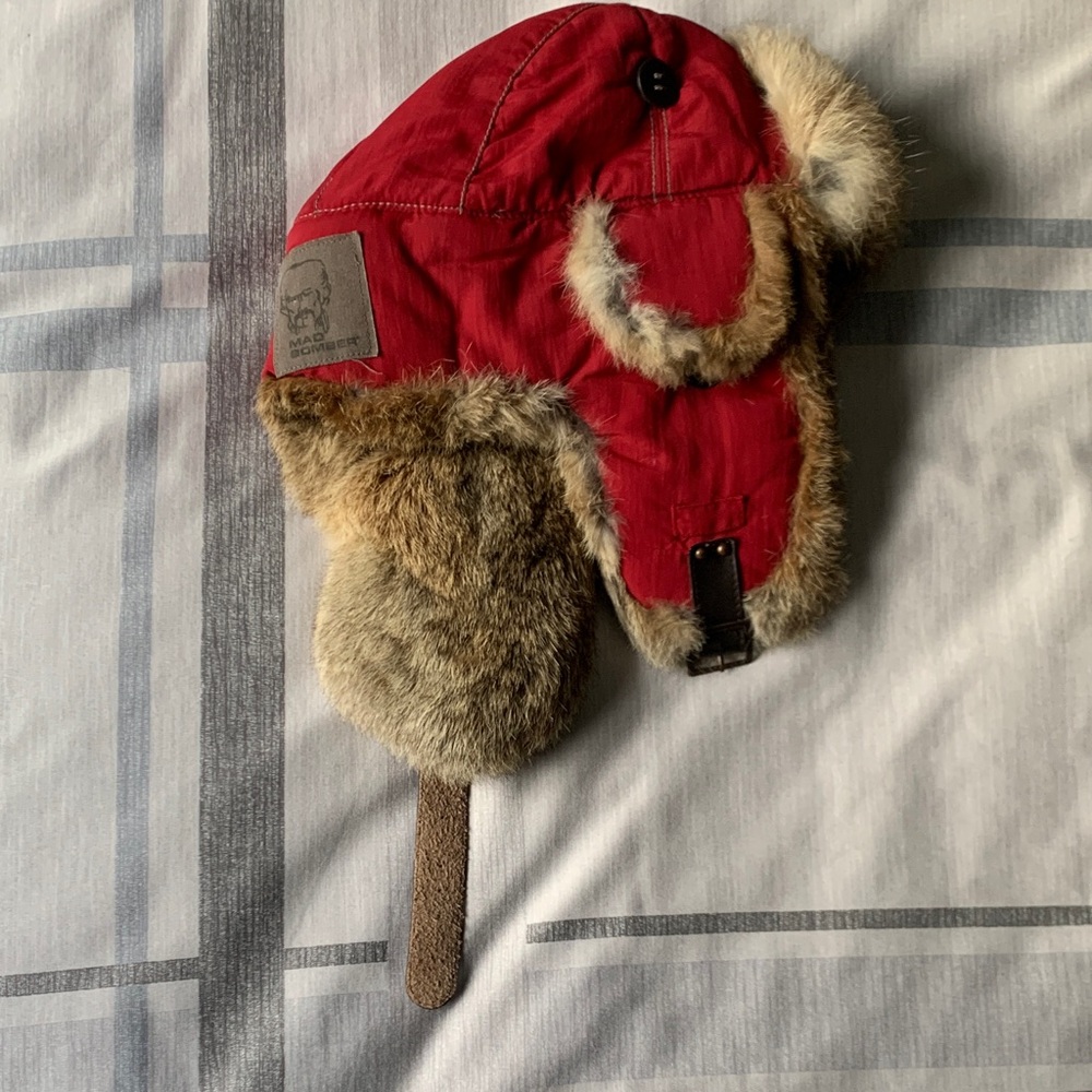 MAD BOMBER Hat